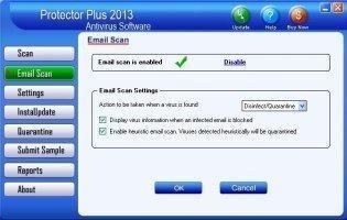 Protector Plus Antivirus Image 3